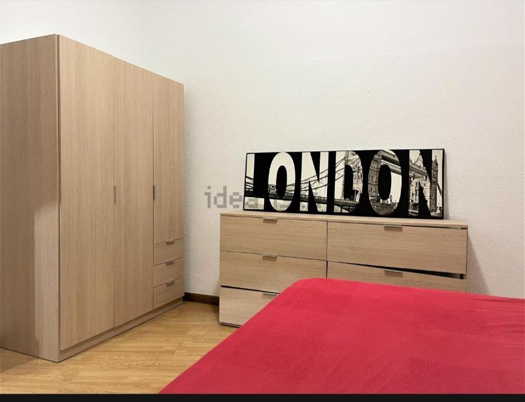 Beautiful Apartment บาเลนเซีย ภายนอก รูปภาพ